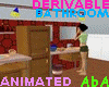 ANIMATED BATHROOM
