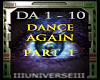 U× DANCE AGAIN , PART 1