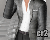 Mike Grey Suit