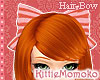 ~ LOLITA Pink Hair Bow 2