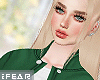 ♛Lexie Sexy Green Set