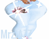 GIRL SBLUE JEANS EML