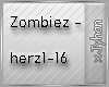 JY. Zombiez - Herz.