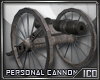 ICO Personal Cannon