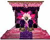 {BA69} Purp/pink throne
