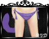 Purple Neko Tail ~BVD~