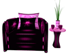 Pink Passion Chair