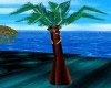 Palm Tree With Poses
