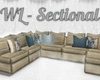 WL - Sectional