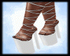DINA HEELS WHITE