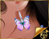 GP*Earrings Butterfly