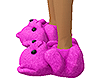 KIDS PANTUFA DE URSO