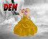 Kids Flower Girls Gown 6