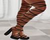 Bella Strapped Heels LTT