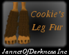 Cookie leg fur [JD]