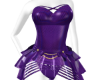 Purple Power Dress