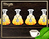 4 Fire Elixirs