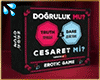 Doğruluk 💋 Cesaret