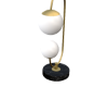 Mel Toro Lamp