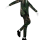 Emerald Dynasty Suit