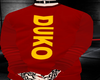 Dukoo Buzo Red