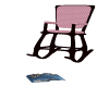 Cherry Rocking chair