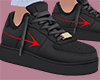 Rick Sneackers Black