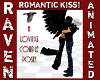 ROMANTIC KISSING POSE!