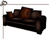 D's Leopard Sofa Small