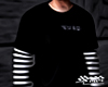 Black Baggy Shirt v1