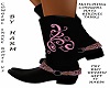 COWGIRL BOOTS SNAKE V3
