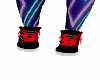 H l Neon Shoes