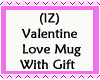 Love Mug With Gift Decor