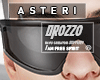 D| Racer Glasses |Asteri
