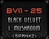 BVI - Black velvet - I.M