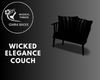 Wicked Elegance Couch
