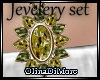 (OD)Mooria, jewelery set