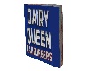Dairy Queen 50's Sign