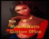 MiracleWatts Cust,Office
