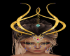 Gold/Jeweled Headdress