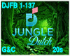Jungle Dutch DJFB 1-137