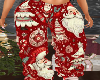 (W) Xmas Santa Pjs