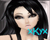 xKyx Orochimaru Hair [F]
