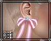 ‡‡ bows! earrings