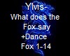 Ylvis-What does the Fox