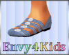 Kids Lil Denim Shoes