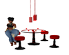 Luv Club Table