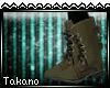 T| Military Boots