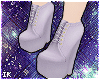 .iK. Lilac [Ankle Boots]
