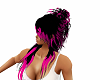 Bright Pink&Black Lenka